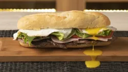Lomito, el sandwich más sabroso del Paraguay