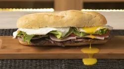 Sandwich de lomito